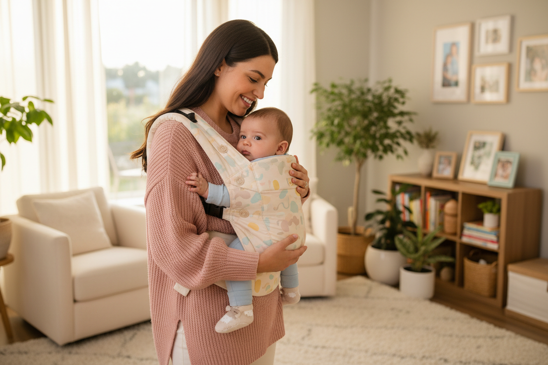 Comment choisir le bon porte-bébé : guide complet pour les parents en 2026