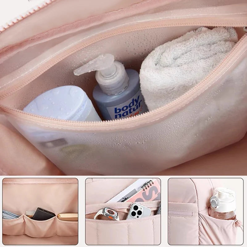 Sac à langer de voyage et maternité