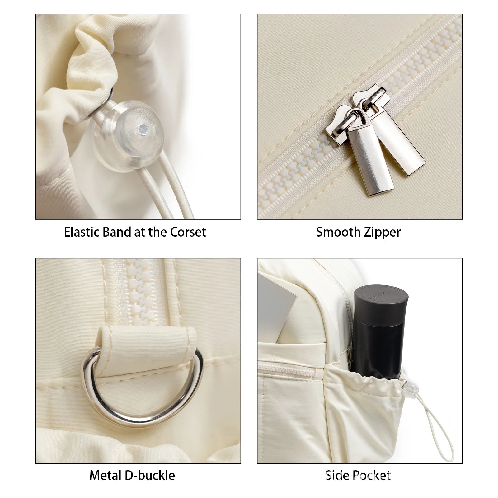 Sac à langer de voyage et maternité