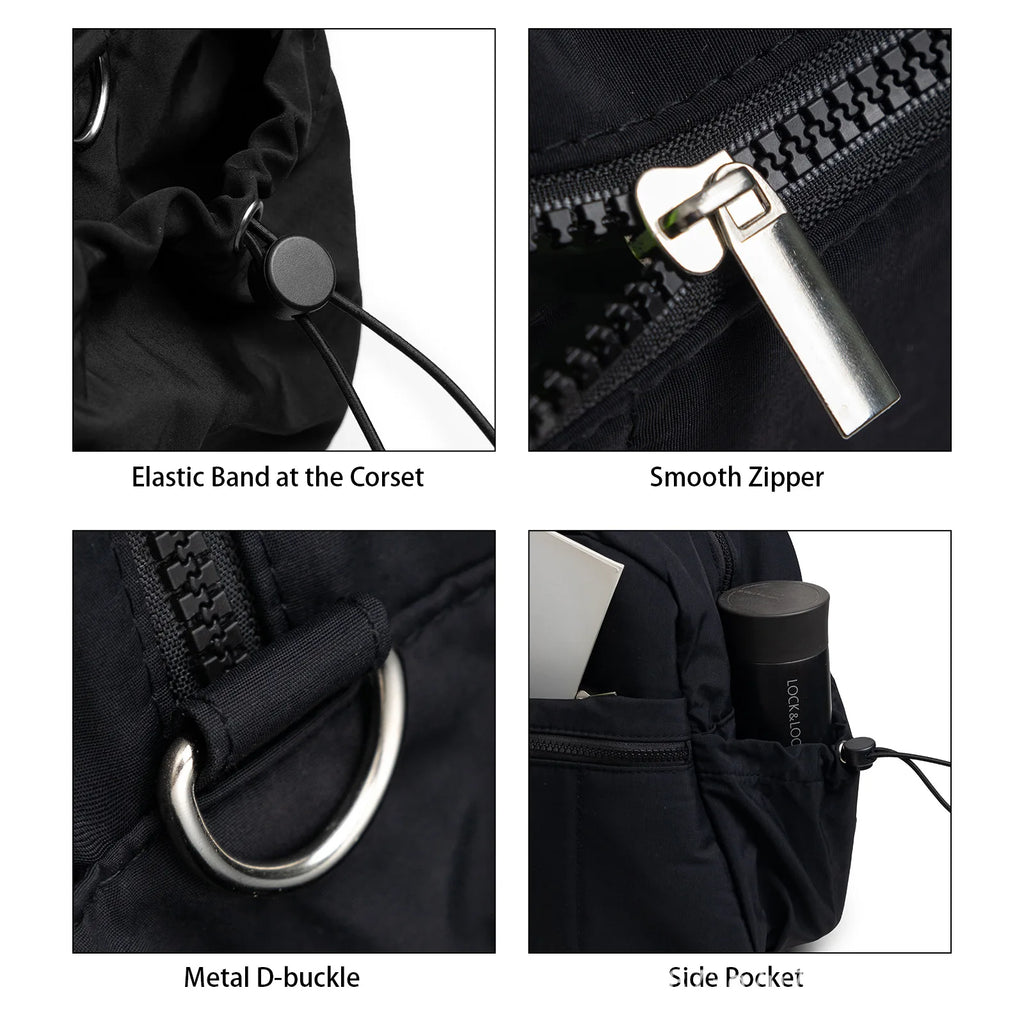 Sac à langer de voyage et maternité